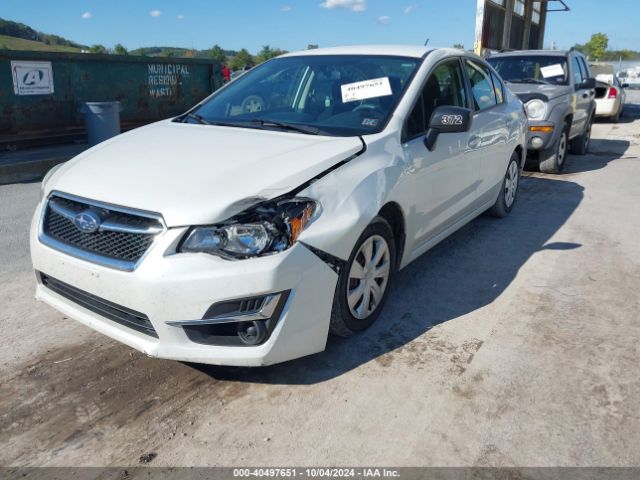 JF1GJAA64GH012447 Subaru Impreza 2.0i