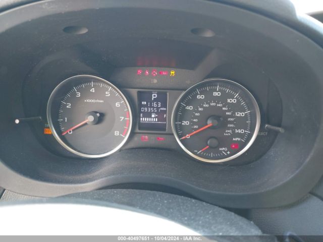 JF1GJAA64GH012447 Subaru Impreza 2.0i