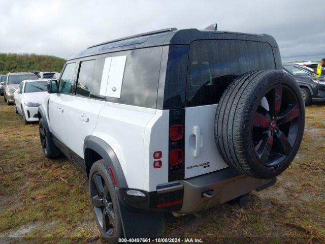 SALE37RU7N2087069 Land Rover Defender 110 X-dynamic Hse