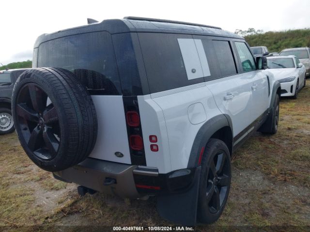SALE37RU7N2087069 Land Rover Defender 110 X-dynamic Hse