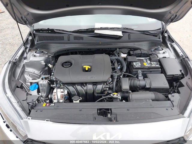 KIA Forte Lxs 2024 3KPF24AD8RE827486 Image 10