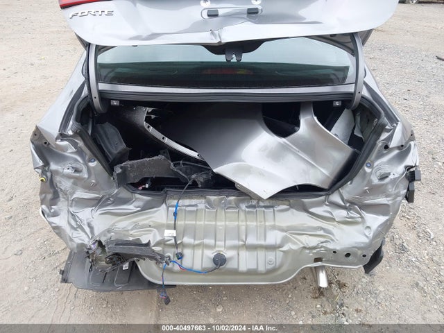 KIA Forte Lxs 2024 3KPF24AD8RE827486 Image 6