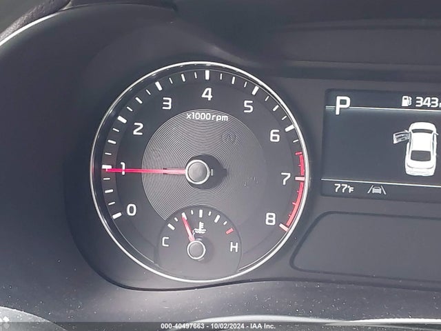 KIA Forte Lxs 2024 3KPF24AD8RE827486 Image 7