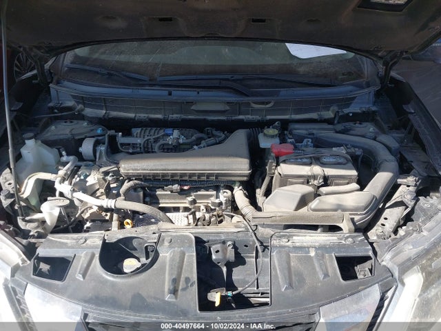 Nissan ROGUE SV 2018 JN8AT2MT6JW492533 Image 10