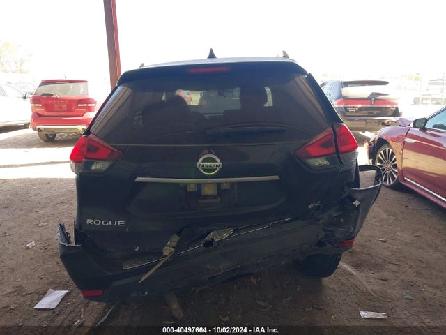 Nissan ROGUE SV 2018 JN8AT2MT6JW492533 Image 16