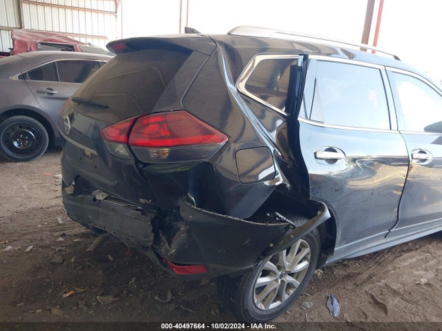 Nissan ROGUE SV 2018 JN8AT2MT6JW492533 Image 6