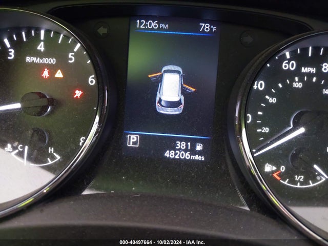 Nissan ROGUE SV 2018 JN8AT2MT6JW492533 Image 7