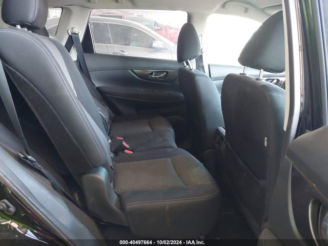 Nissan ROGUE SV 2018 JN8AT2MT6JW492533 Image 8