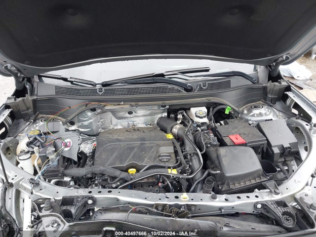 Chevrolet Trax Fwd Lt 2024 KL77LHE28RC207985 Image 10