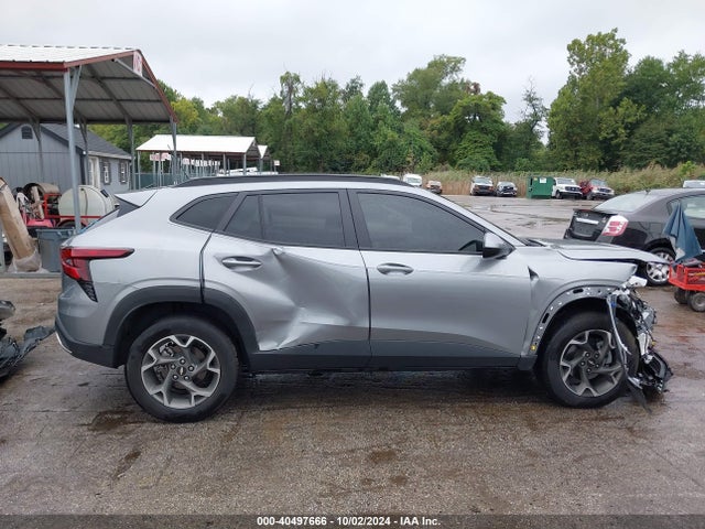 Chevrolet Trax Fwd Lt 2024 KL77LHE28RC207985 Image 13