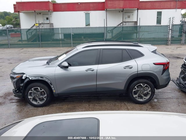 Chevrolet Trax Fwd Lt 2024 KL77LHE28RC207985 Image 14