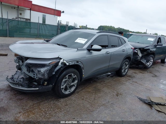 Chevrolet Trax Fwd Lt 2024 KL77LHE28RC207985 Image 2