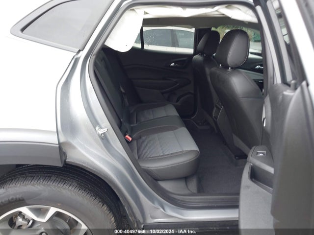 Chevrolet Trax Fwd Lt 2024 KL77LHE28RC207985 Image 8