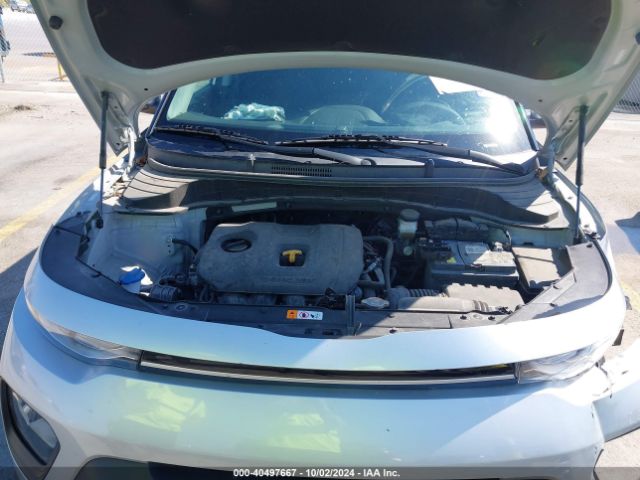 KNDJ23AU5L7729401 KIA SOUL LX