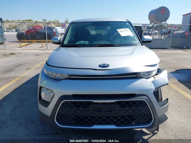 KNDJ23AU5L7729401 KIA SOUL LX