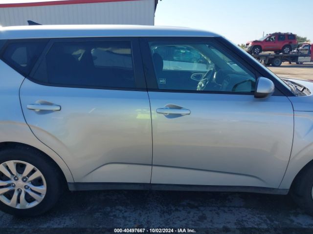 KNDJ23AU5L7729401 KIA SOUL LX