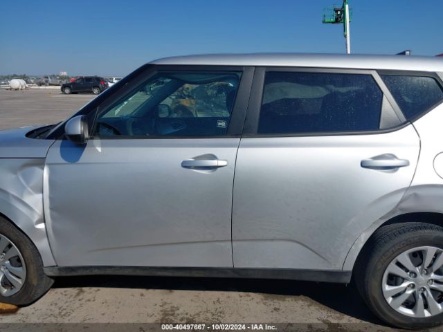 KNDJ23AU5L7729401 KIA SOUL LX
