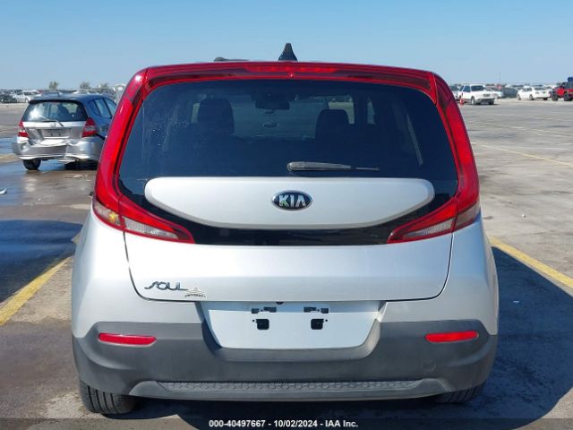 KNDJ23AU5L7729401 KIA SOUL LX
