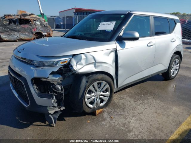 KNDJ23AU5L7729401 KIA SOUL LX