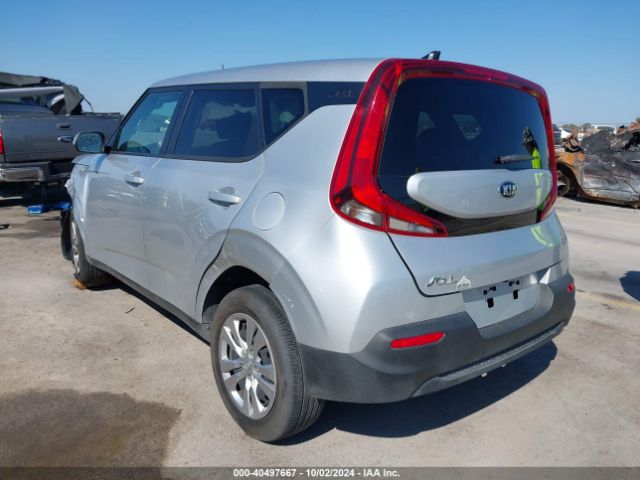 KNDJ23AU5L7729401 KIA SOUL LX