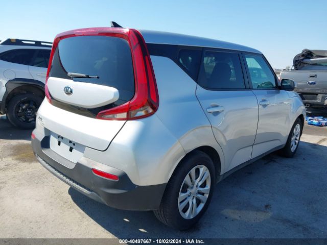 KNDJ23AU5L7729401 KIA SOUL LX