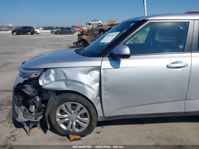 KNDJ23AU5L7729401 KIA SOUL LX