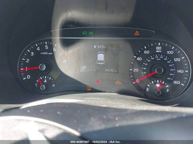 KNDJ23AU5L7729401 KIA SOUL LX