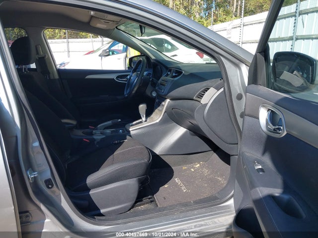 Nissan SENTRA S 2014 3N1AB7AP7EY251990 Image 5