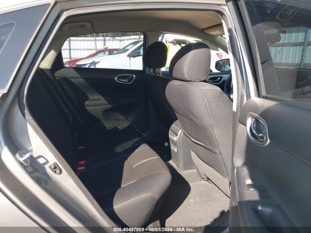 Nissan SENTRA S 2014 3N1AB7AP7EY251990 Image 8