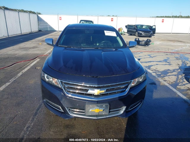 Chevrolet IMPALA 2LZ 2016 2G1145S3XG9125416 Image 12