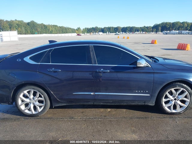 Chevrolet IMPALA 2LZ 2016 2G1145S3XG9125416 Image 13