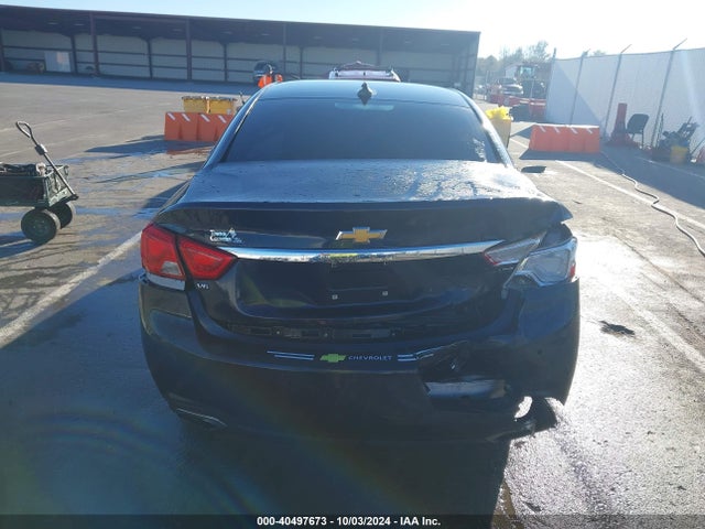 Chevrolet IMPALA 2LZ 2016 2G1145S3XG9125416 Image 16
