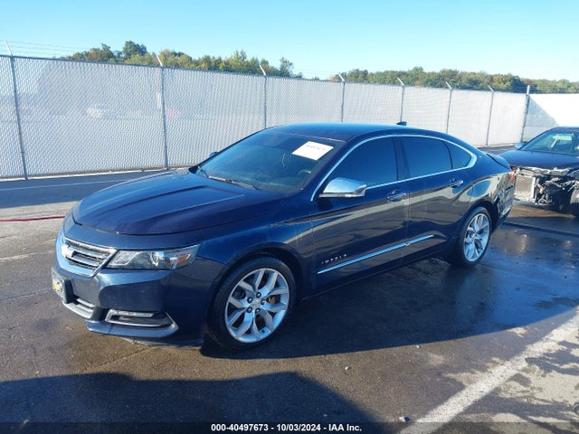 Chevrolet IMPALA 2LZ 2016 2G1145S3XG9125416 Image 2