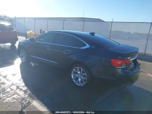 Chevrolet IMPALA 2LZ 2016 2G1145S3XG9125416 Image 3