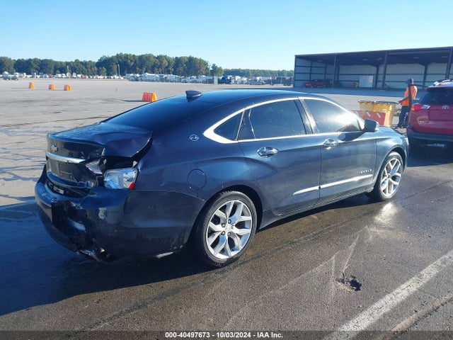 Chevrolet IMPALA 2LZ 2016 2G1145S3XG9125416 Image 4