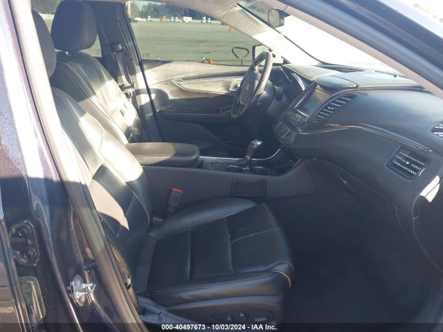 Chevrolet IMPALA 2LZ 2016 2G1145S3XG9125416 Image 5