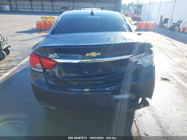 Chevrolet IMPALA 2LZ 2016 2G1145S3XG9125416 Image 6