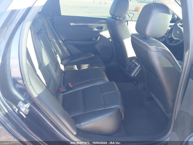 Chevrolet IMPALA 2LZ 2016 2G1145S3XG9125416 Image 8