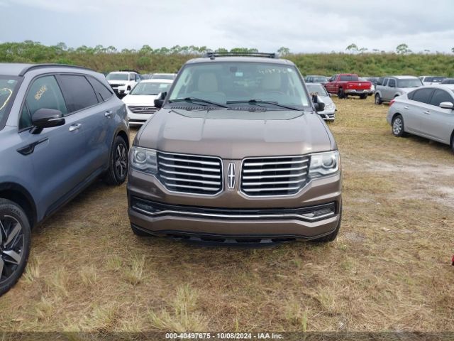 5LMJJ2LT4GEL00603 Lincoln Navigator Reserve