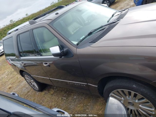 5LMJJ2LT4GEL00603 Lincoln Navigator Reserve