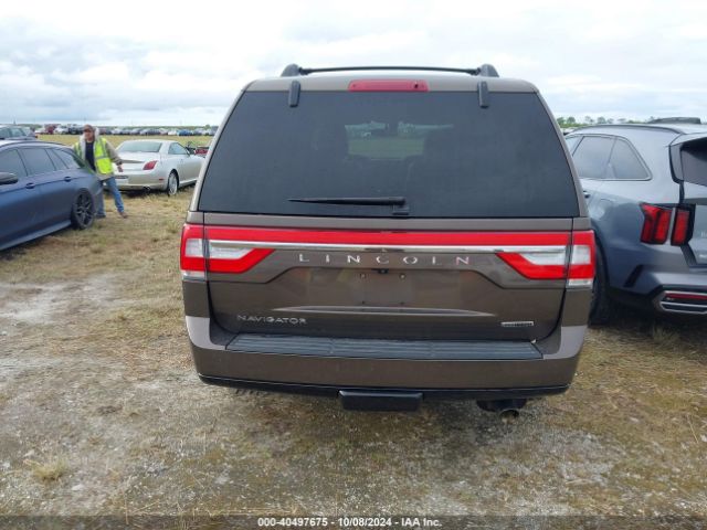 5LMJJ2LT4GEL00603 Lincoln Navigator Reserve