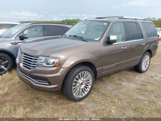 5LMJJ2LT4GEL00603 Lincoln Navigator Reserve