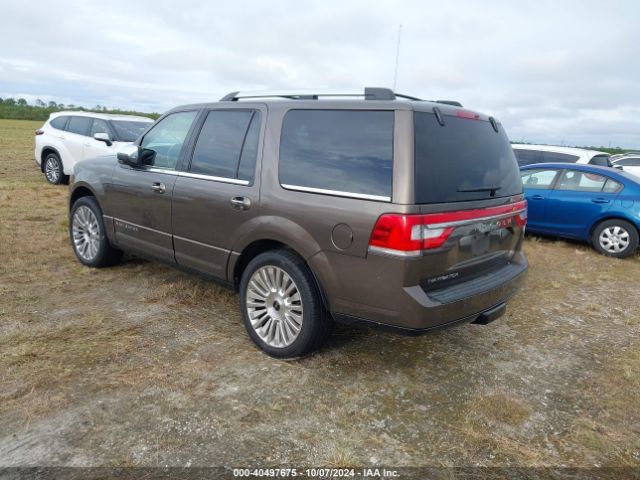 5LMJJ2LT4GEL00603 Lincoln Navigator Reserve