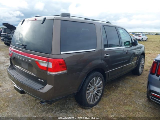 5LMJJ2LT4GEL00603 Lincoln Navigator Reserve