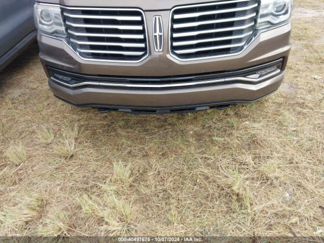 5LMJJ2LT4GEL00603 Lincoln Navigator Reserve