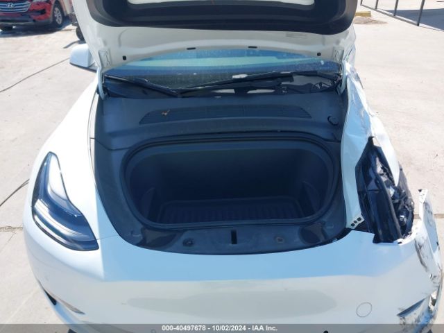 7SAYGDEFXNF518101 Tesla Model Y Performance Dual Motor All-wheel Drive