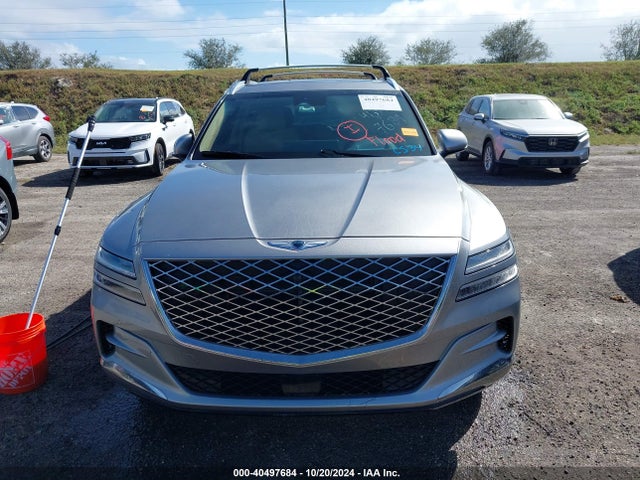 Genesis Gv80 3.5t Awd 2024 KMUHCESC9RU203065 Image 11