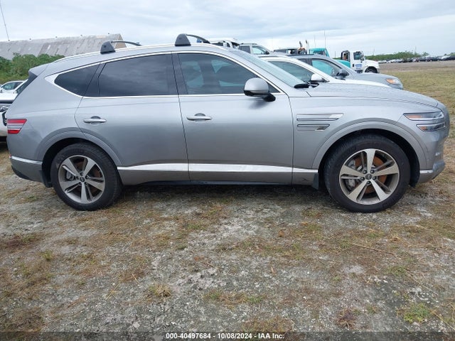 Genesis Gv80 3.5t Awd 2024 KMUHCESC9RU203065 Image 12