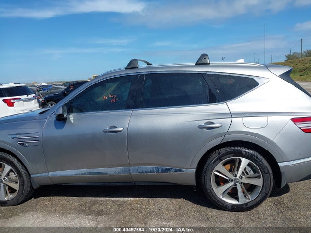 Genesis Gv80 3.5t Awd 2024 KMUHCESC9RU203065 Image 13