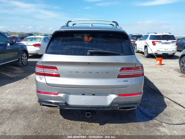 Genesis Gv80 3.5t Awd 2024 KMUHCESC9RU203065 Image 15